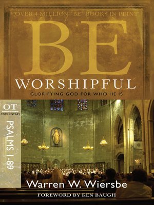 cover image of Be Worshipful